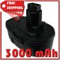 BATTERY DEWALT DC9096, DE9039, DE9095, DE9096, DE9503, DW9095, DW9096, DW9098 FOR DW999K2H, DW999KQ