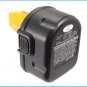 BATTERY DEWALT 152250-27, 397745-01, DC9071, DE9037, DE9071 FOR DW981KF-2, DW981KQ