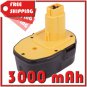 BATTERY DEWALT DC9091, DE9038, DE9091, DE9092, DE9094, DE9502, DW9091, DW9094 FOR DC757KA, DC757KB