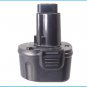 BATTERY DEWALT DE9057, DE9085, DW9057 FOR DW920K2, DW920K-2, DW925K, DW925K2, DW925K-2, DW968K