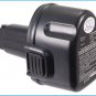 BATTERY DEWALT DE9057, DE9085, DW9057 FOR DW920K2, DW920K-2, DW925K, DW925K2, DW925K-2, DW968K