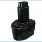 BATTERY DEWALT DE9057, DE9085, DW9057 FOR DW920K2, DW920K-2, DW925K, DW925K2, DW925K-2, DW968K