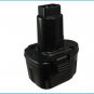 BATTERY DEWALT DE9057, DE9085, DW9057 FOR DW920K2, DW920K-2, DW925K, DW925K2, DW925K-2, DW968K