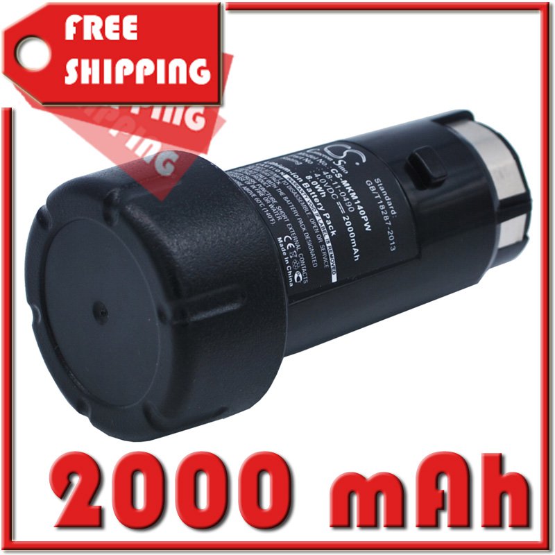 BATTERY MILWAUKEE 48-11-0490 FOR 0490-20, 0490-22