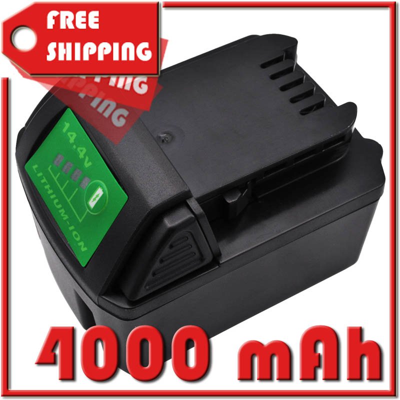 BATTERY MILWAUKEE M14 B4 FOR C14 DD, C14 PD, M14