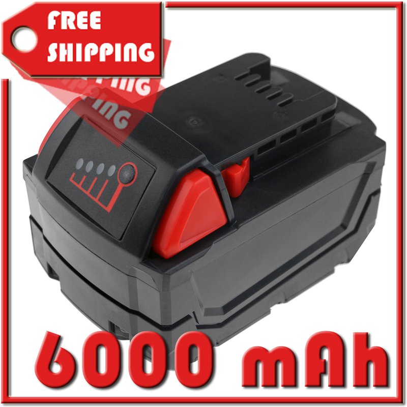 BATTERY MILWAUKEE M18 B2, M18 B5, M18XC, YTB313 FOR M18CID-22C, M18CID-32C, M18PP2A-32C
