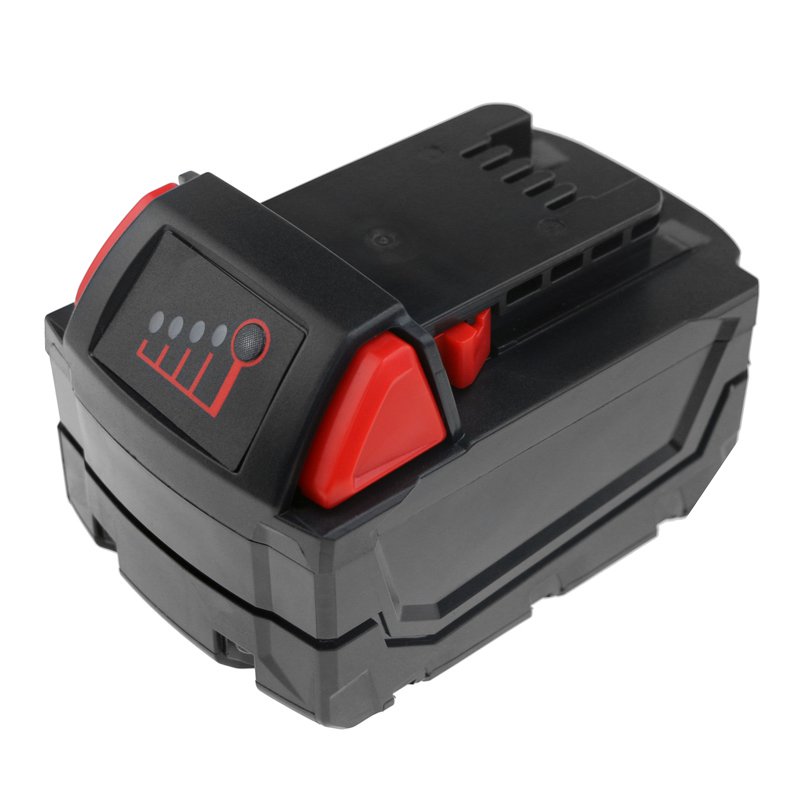 BATTERY MILWAUKEE M18 B2, M18 B5, M18XC, YTB313 FOR M18CID-22C, M18CID-32C, M18PP2A-32C