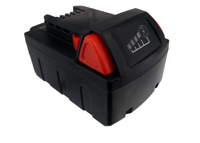 BATTERY MILWAUKEE M18 B2, M18 B5, M18XC, YTB313 FOR M18CID-22C, M18CID-32C, M18PP2A-32C