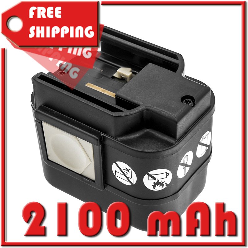 BATTERY MILWAUKEE BS2E7.2T FOR PES 7.2T