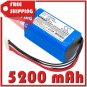 BATTERY SONY ID770, JD770B FOR SRS-XB40