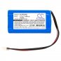 BATTERY SONY ID770, JD770B FOR SRS-XB40