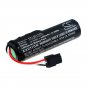 BATTERY LOGITECH T12367470JTZ FOR 1749LZ0PSAS8, 884-000741, 984-000967, Ultimate Ears Blast