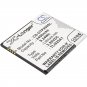 BATTERY ALCATEL TLi025A1 FOR One Touch Pixi 4 6", One Touch Pixi 4 6.0 LTE, OT-9001A, OT-9001X