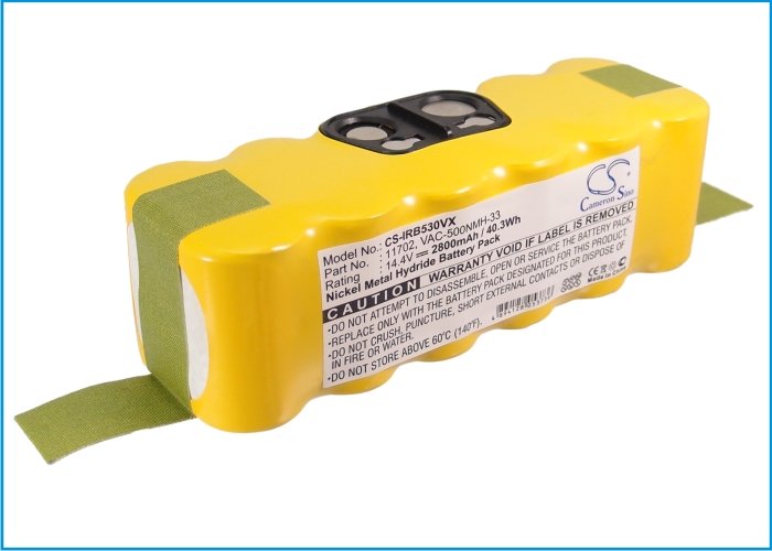 BATTERY ROBOTIC FOR U290