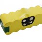 BATTERY IROBOT 11702, GD-Roomba-500, VAC-500NMH-33 FOR Roomba 960, Roomba R3 500, Scooba 450
