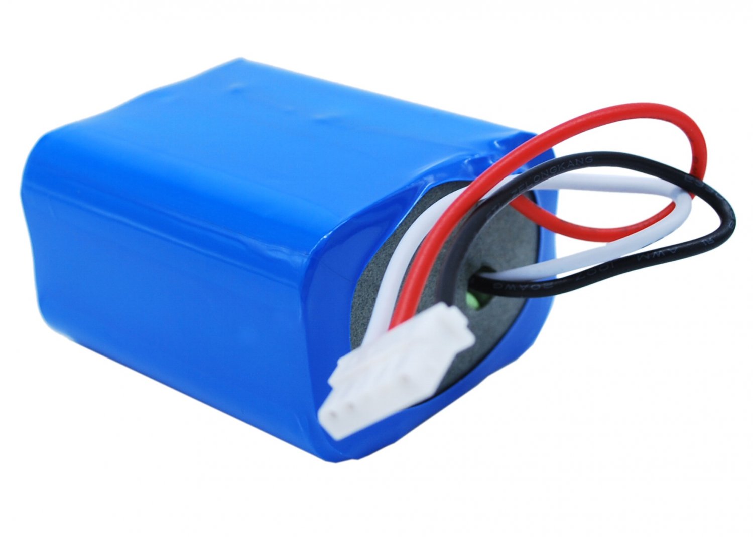 Batteria BAKTH 2200mAh 7.2V NiMH capacità reale per iRobot Braava 380, Braava 380T, Braava 390T, Mint Plus 5200, 5200C