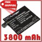 BATTERY GOOGLE 35H00273-00M, G011B, G011B-B FOR G011C, Pixel 2 XL 2017, Pixel XL2 2017