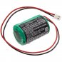 BATTERY VISONIC 0-9912-J, GP250BVH6AMX FOR Powermax Bell Box, PowerMax MCS-700