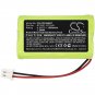 BATTERY COMMPACT BT1348, BT3021 FOR Secuself Control Panel