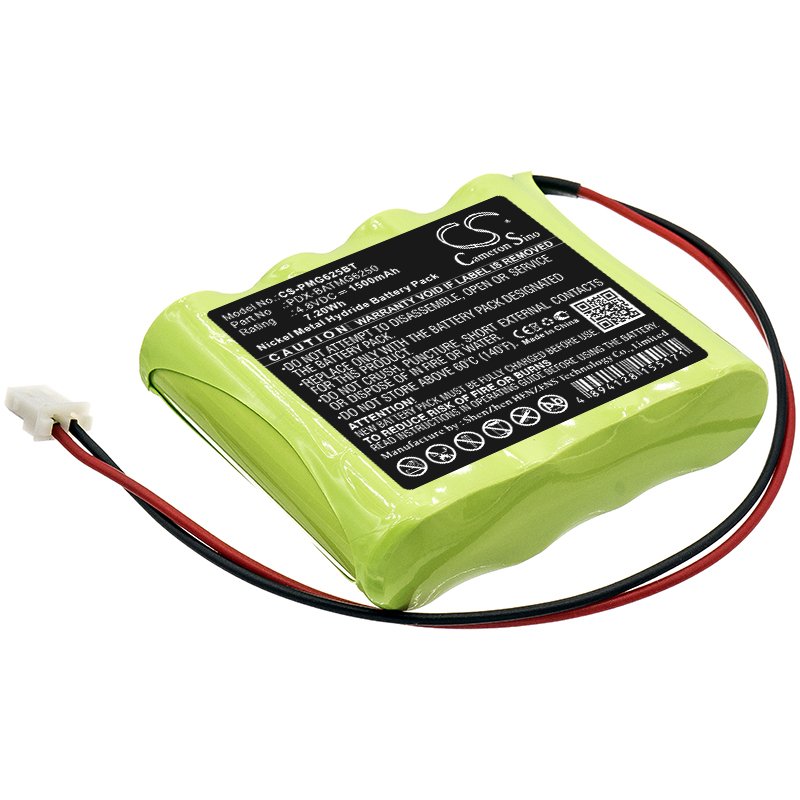 BATTERY PARADOX PDX-BATMG6250 FOR Magellan 6250 Console, Magellan MG6250, MG6250 Control Panel