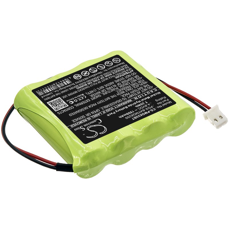 BATTERY PARADOX PDX BATMG6250 FOR Magellan 6250 Console Magellan MG6250 MG6250 Control Panel