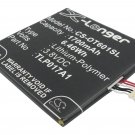 BATTERY ALCATEL CAC1700001C, TLP017A1, TLP017A2 FOR OT-6015A, OT-6015X, OT-6016, OT-6016D, OT-6016X