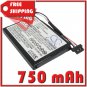 BATTERY MITAC 0781417XC FOR Mio Moov 330, Mio Moov 330u, Mio Moov 350, Mio Moov 360, Mio Moov 370