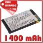 BATTERY MITAC 338937010109, E4MT131323H12 FOR Mio H610
