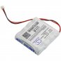 BATTERY SAFLOCK 884952, A28100, A28110, CSS5200, DL-12, DL-4, HTL-11, HTL-13 FOR A28110, X-GAA-FC42