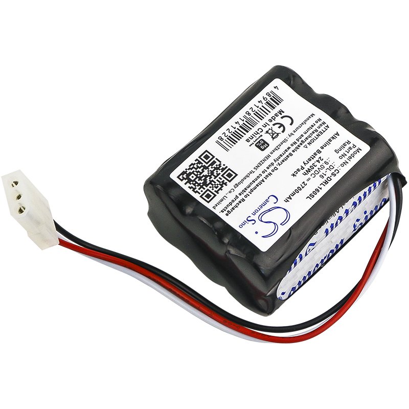 BATTERY SAFT 720351000, DL-16, HTL2, HTL2720351000
