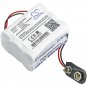 BATTERY VINGCARD DL-26, EBDL-26, HTL-26 FOR 12, 1200