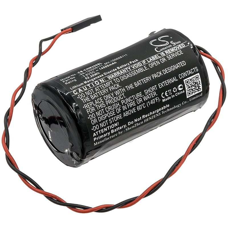 BATTERY FOR ALEXOR WT4911B, WT4911BATT