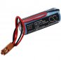 BATTERY GE A02B-0118-K111, A02B-0177-K106, A02B-0200-K106 FOR FANUC CNC 16/18-B, FANUC CNC 21-B