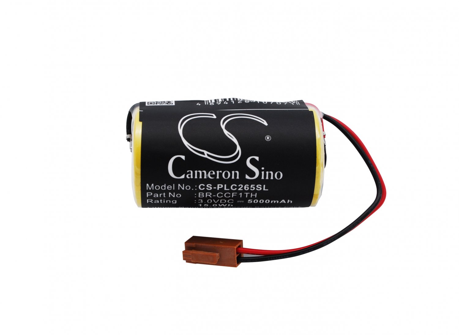 BATTERY PANASONIC A02B-0120-K106, A20B-0130-K106, A98L-0031-0007, BR26500, BR-C, BR-CCF1TH