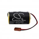 BATTERY PANASONIC A02B-0120-K106, A20B-0130-K106, A98L-0031-0007, BR26500, BR-C, BR-CCF1TH
