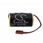 BATTERY PANASONIC A02B-0120-K106, A20B-0130-K106, A98L-0031-0007, BR26500, BR-C, BR-CCF1TH
