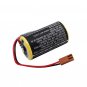 BATTERY PANASONIC A02B-0120-K106, A20B-0130-K106, A98L-0031-0007, BR26500, BR-C, BR-CCF1TH
