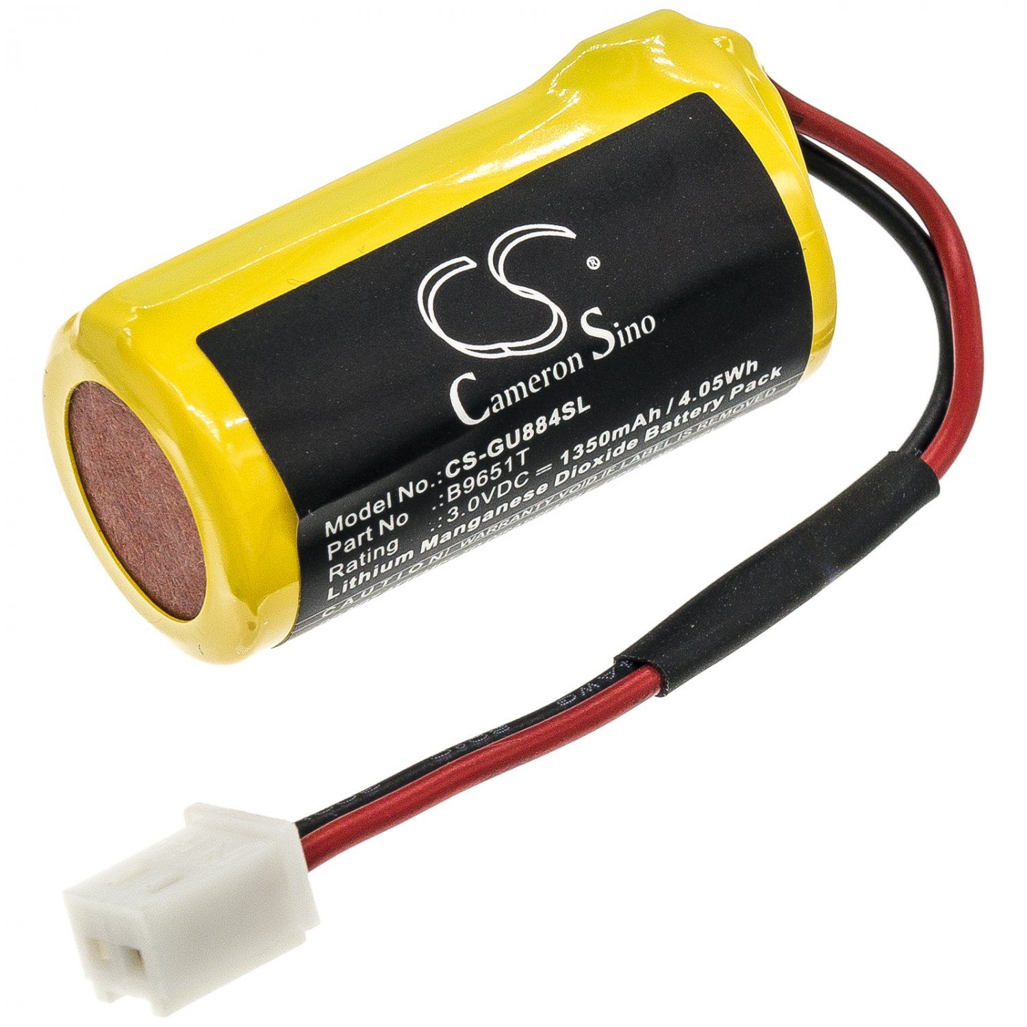 BATTERY TEXAS INSTRUMENTS 1C1610AAC150, IC1610AAC150, 305-BATT FOR 325, 405, 435, RB-5