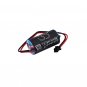 BATTERY MITSUBISHI 130376, BKO-C10811H03, C52017, CR17335SE-MC, Q6BAT FOR Q25HCPU, Q25PHCPU