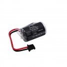 BATTERY OMRON JZSP-BA01, JZSP-BA01-1 FOR SGDH ServoRack, Sigma 2 absolute encoder