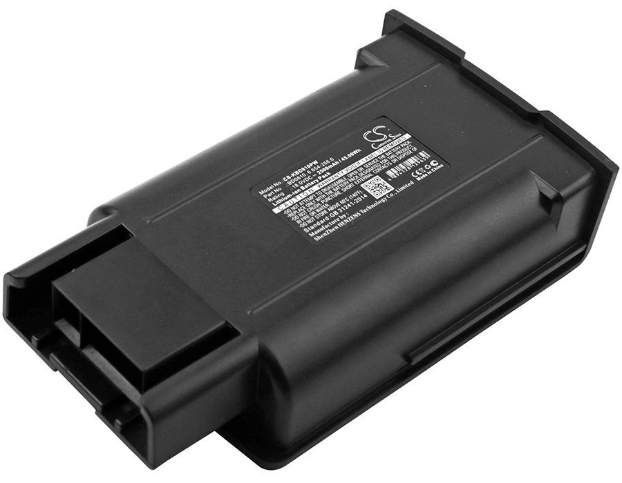 BATTERY KARCHER 6.654-258.0, BD0810 FOR KM35/5