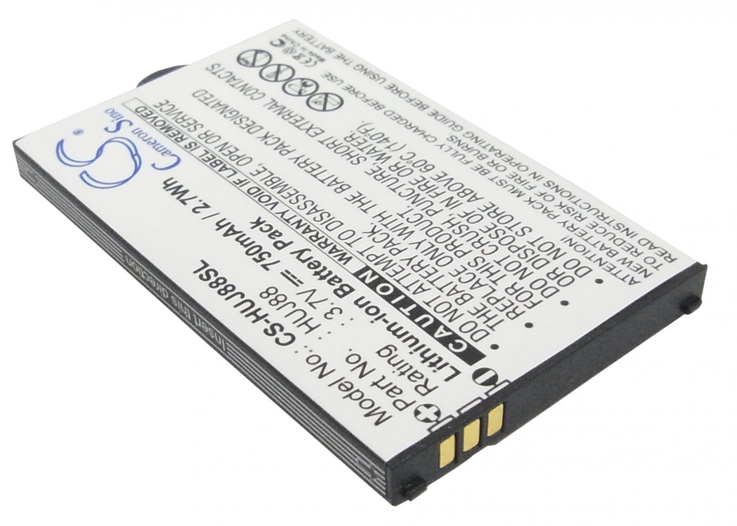 BATTERY FOR HUAWEI Cricket J88B, EZ Cricket J88
