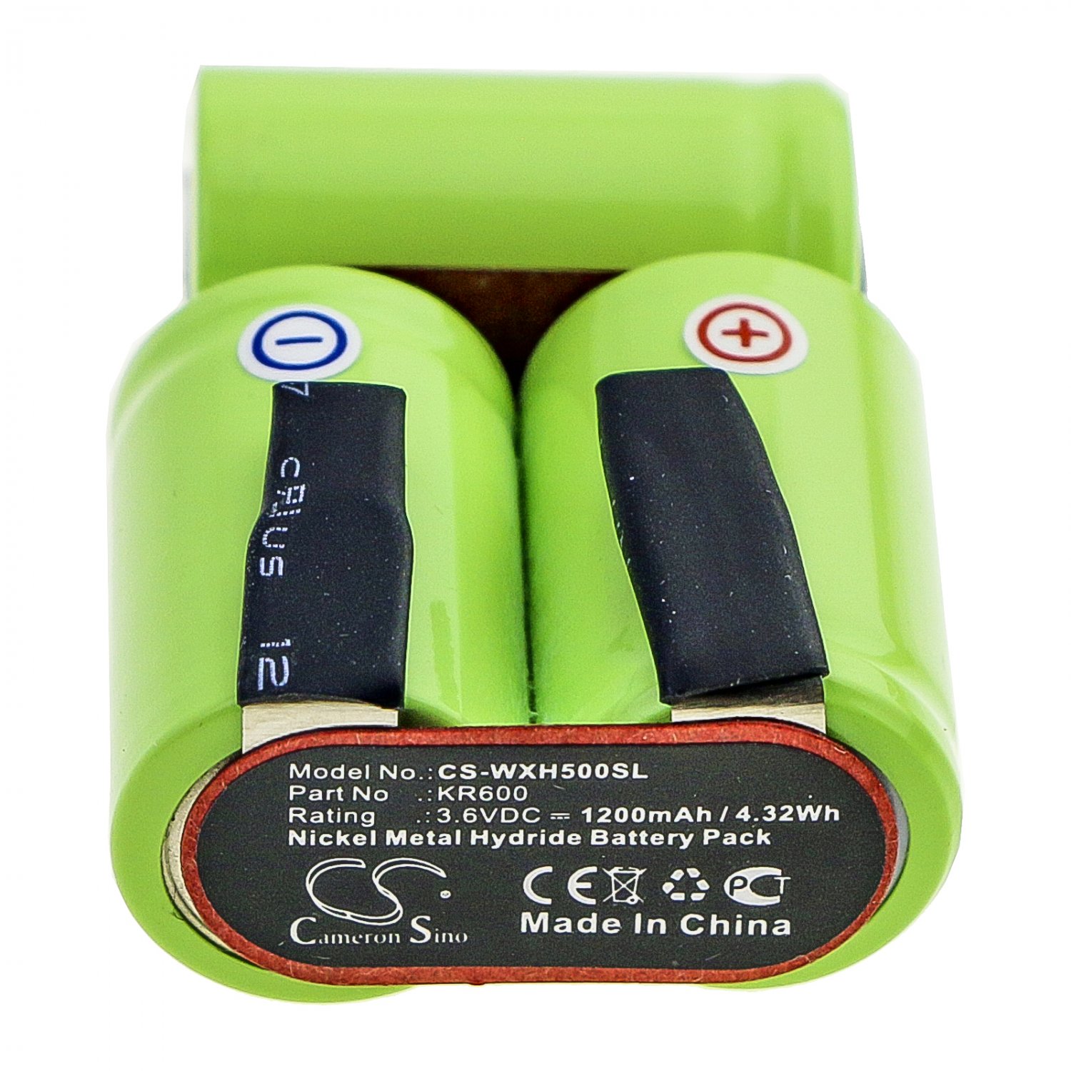 BATTERY FOR TONDEO ECO XP, ECO XP Profi