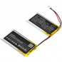 BATTERY JBL GSP552035 2S FOR ROCK