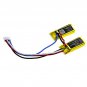 BATTERY JBL GSP981438 2S FOR Soundgear