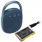 BATTERY JBL GSP903052 FOR Clip 4 AN0402-JK0009880