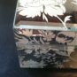 CRYSTAL JEWELRY BOX