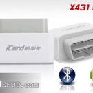 LAUNCH X431 iCard OBDII/EOBD Support Android Phone Free Shipping