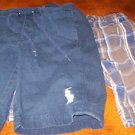 Boy 2 pc Shorts Polo and Arizona Sz 6 9128