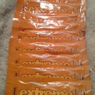 Heated Extreme Tanning Lotion Packet Sample 10 lot